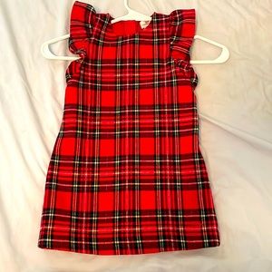 Vineyard vines dress, only worn once for Christmas picture!